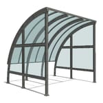 CAD Drawings BIM Models Urban Racks Bicycle Parking Systems Inc.