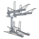 CAD Drawings BIM Models Urban Racks Bicycle Parking Systems Inc.