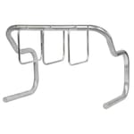 View Urban Racks 3000W: 3 Square Hangar Rack - 6 Bike Capacity ( UB-3000W )