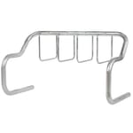 View Urban Racks 4000W: 4 Square Hangar Rack - 8 Bike Capacity ( UB-4000W )