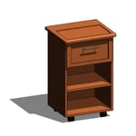 View Cabient One Drawer