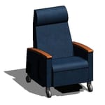 View Treatment Recliner