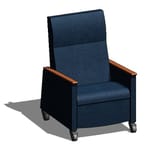 View Two Position Recliner