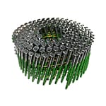 View Roofing Coil Nails