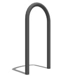 Heavy Duty Inverted-U Rack, Embedded Mount