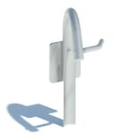Crossroads™ Wall Mounted Bike Rack, With Cable