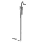 Crossroads™ Wall Mounted Bike Rack With Chain