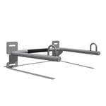 Interbay™ Wall Mounted Bike Rack, Single