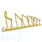 Plaza Jr™ High Density Bike Rack (6 Bike Version)