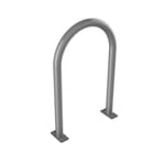 View Heavy Duty Inverted-U Bike Rack
