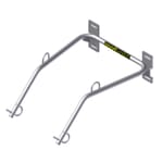 View Interbay™ Wall Mounted Bike Rack