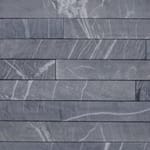 View Ocean Pearl Sawn Ashlar Tile 3"