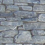 View Black Pearl Full Bed Ledgestone