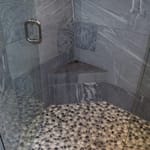 View Ocean Pearl Slate Custom Tile