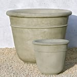 View Cast Stone Collection: Carema Planter Series