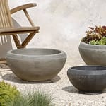 View Cast Stone Collection: Giulia Planter