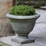 View Cast Stone Collection: Greenwich Urn Series