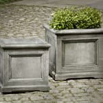 View Cast Stone Collection: Orleans Planter Series