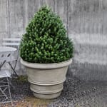 View GFRC Collection: Classic Rolled Rim GFRC Series Planter