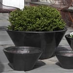 View Pottery Collection: Brasilia Planter Glazed