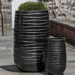 View Pottery Collection: Tall Ipanema Planter Glazed