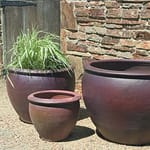 View Asian Accents Collection: Tron Cao Pot