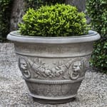 View Cast Stone Collection: Rosecliff Planter