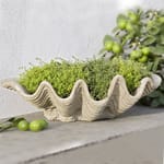 View Cast Stone Collection: South Seas Cast Stone Planter