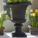 View Estate Collection: Morganna Lite Fiberglass Composite Urn