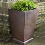 View Metropolitan Collection: Westmere Lite Composite Planter