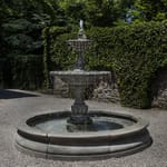 View Estate Collection: Charleston Fountain in Basin