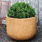 View GFRC Collection: Contour GFRC Round Planters