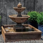 View Estate Collection: La Mirande Fountain