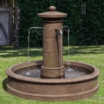 View Estate Collection: Avignon Fountain
