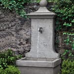 View Signature Collection: Vence Wall Fountain