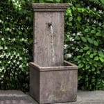 View Signature Collection: Marais Wall Fountain