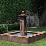 View Estate Collection: Luberon Estate Fountain