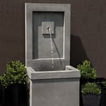 View Metropolitan Collection: Brentwood GFRC Fountain