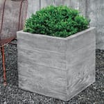 View Cast Stone Collection: Chênes Brut Planter Series