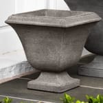 View Cast Stone Collection: Trowbridge Urn Series