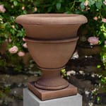 View Cast Stone Collection: St. James Urn Series