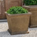 View Cast Stone Collection: Madison Planter Series