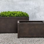 View Oxford Rectangle Planter Series