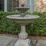 View Richmond Hill Fountain