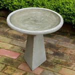 View Cast Stone Collection: Aspire Birdbath Series 