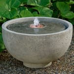 View Cast Stone Collection: El Sol Fountain