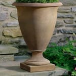 View Cast Stone Collection: Lexington Urn 