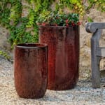 View Pottery Collection: Merlot Planter