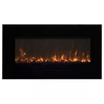 View Wall Mount / Built In Series: WM-BI-34-4423 / WHTGLS