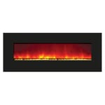 View Wall Mount / Built In Series: WM-BI-48-5823 / WHTGLS